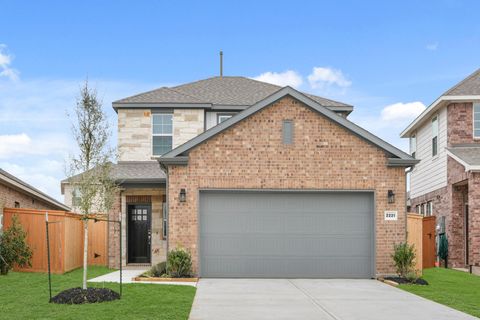 Homes For Sale - 2221 Lake Mist Drive<br/> Texas City, TX 77568