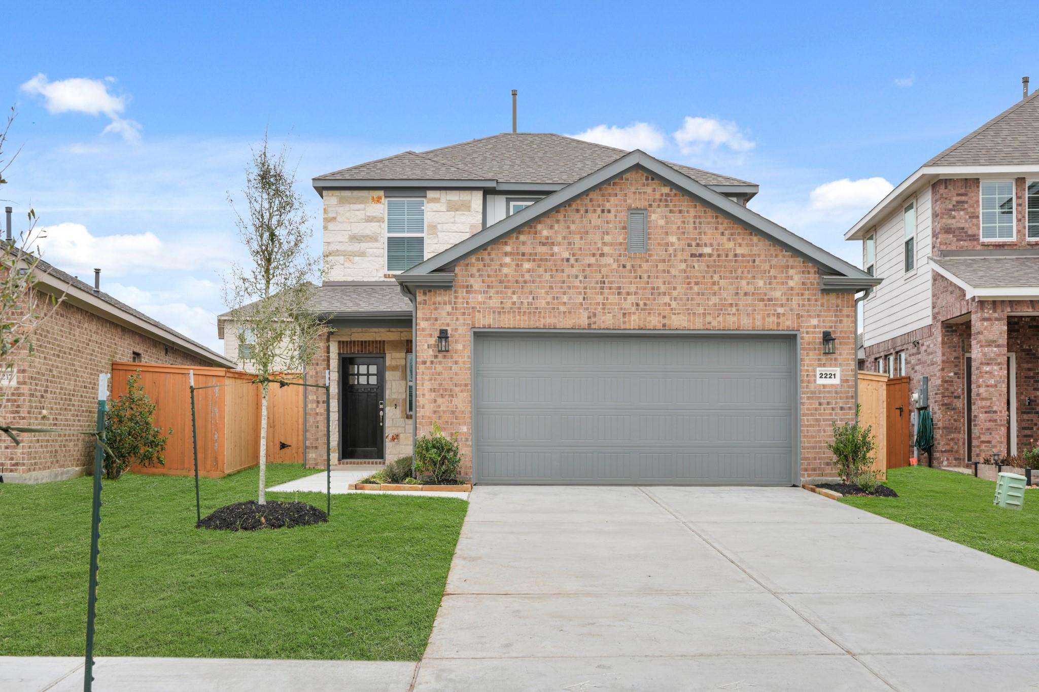 2221 Lake Mist Drive