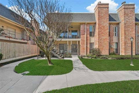 Condo For Sale - 1601 S Shepherd Drive #170<br/> Harris County, Houston, TX 77019