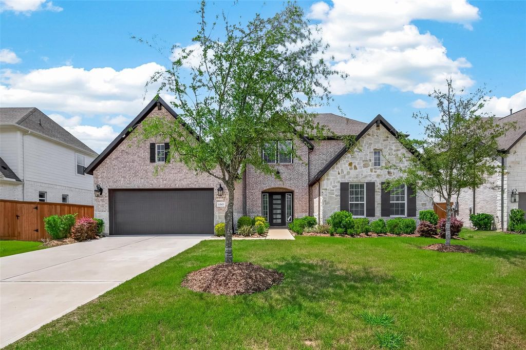 Photo of 12623 Smokey Sunset Court, Cypress, TX 77433 (MLS # 68974376)