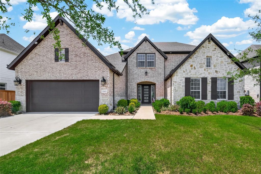 Photo of 12623 Smokey Sunset Court, Cypress, TX 77433 (MLS # 68974376)