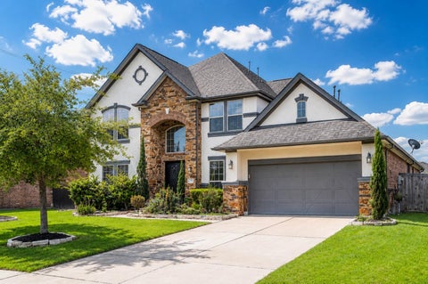 Photo of 26407 Wooded Hollow Lane, Katy, TX 77494 (MLS # 25031504)