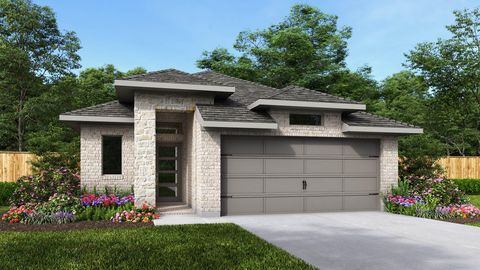Photo of 8922 Red Wolf Place, Manvel, TX 77578 (MLS # 27528814)