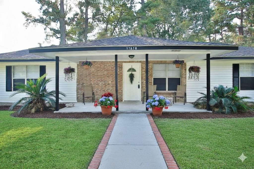 Photo of 17078 Oak Grove Lane, New Caney, TX 77357 (MLS # 52516364)