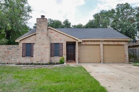 Photo of 16711 Grouse Moor Drive, Houston, TX 77084 (MLS # 26381120)