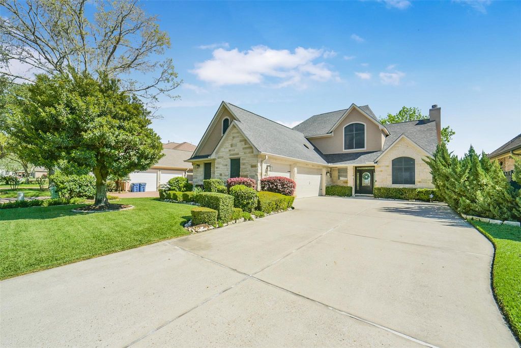 Photo of 19022 Vantage View Lane, Houston, TX 77346 (MLS # 11314661)