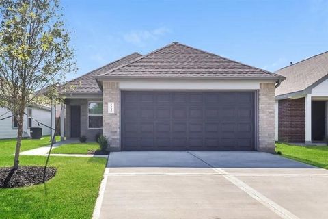 Photo of 2332 Blue Opal Lane, Conroe, TX 77301 (MLS # 36990336)