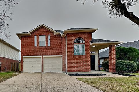 Photo of 18131 Dusty Terrace Lane, Katy, TX 77449 (MLS # 57962936)