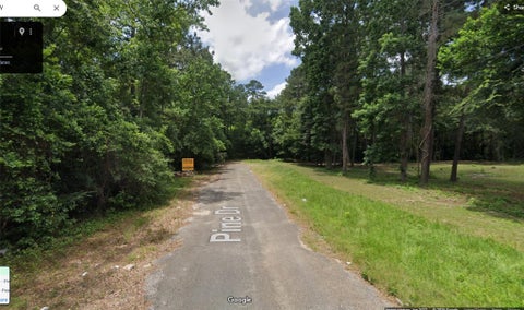 Vacant Land For Sale - 000 Pine Drive<br/> New Caney, TX 77357
