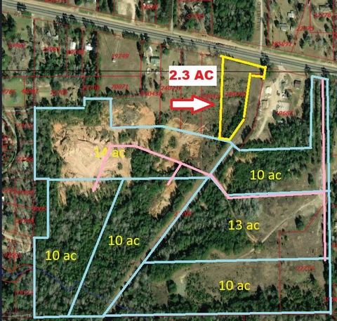 Photo of 4064 Us Hwy 190 E, Livingston, TX 77351 (MLS # 49540753)