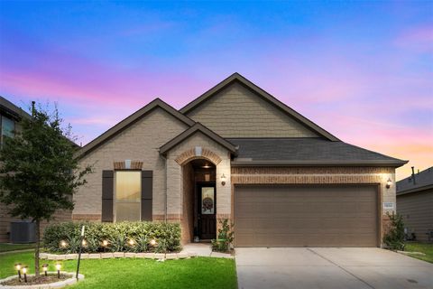 Photo of 11654 Rosewood Forest Court, Houston, TX 77038 (MLS # 43076953)