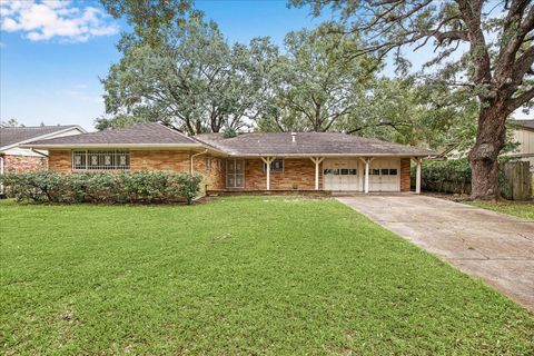 Photo of 5119 Beechnut Street, Houston, TX 77096 (MLS # 55402730)