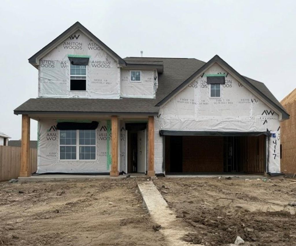 Photo of 4117 Silver Falls Lane, League City, TX 77573 (MLS # 43741296)