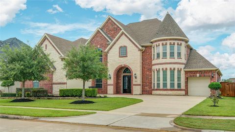 Photo of 26510 Crimson Bluff Lane, Katy, TX 77494 (MLS # 23538835)