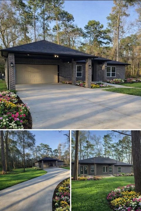 Homes For Sale - 172 Cr 3669n<br/> Splendora, TX 77372