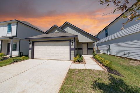 Photo of 2541 Hawks Eye Drive, Conroe, TX 77301 (MLS # 55247110)