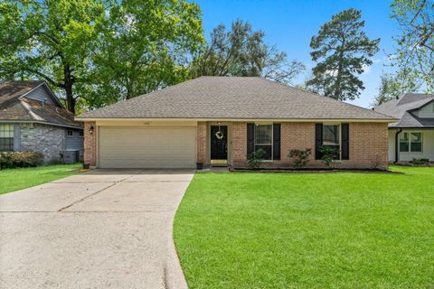 2110 Creston Drive Spring TX 77386