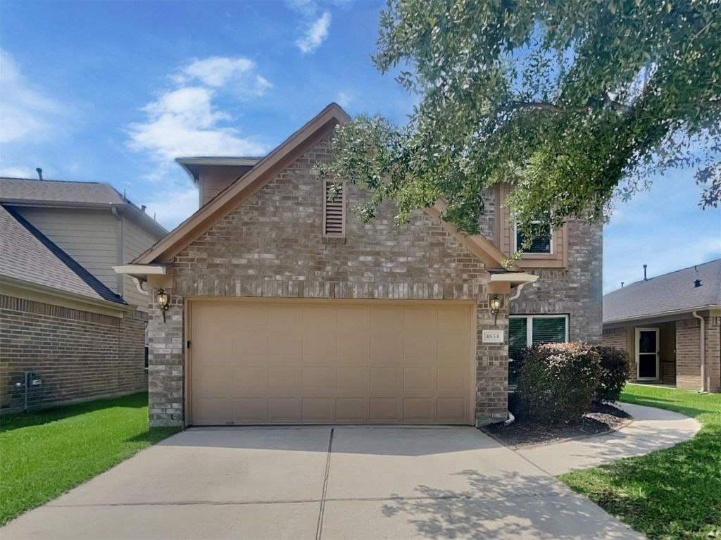 Photo of 4854 Dappled Grove Trail, Humble, TX 77346 (MLS # 7024883)
