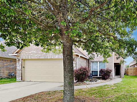 Photo of 4854 Dappled Grove Trail, Humble, TX 77346 (MLS # 7024883)
