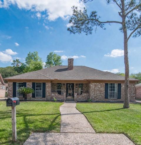 Photo of 20319 Monkswood Drive, Katy, TX 77450 (MLS # 38438131)