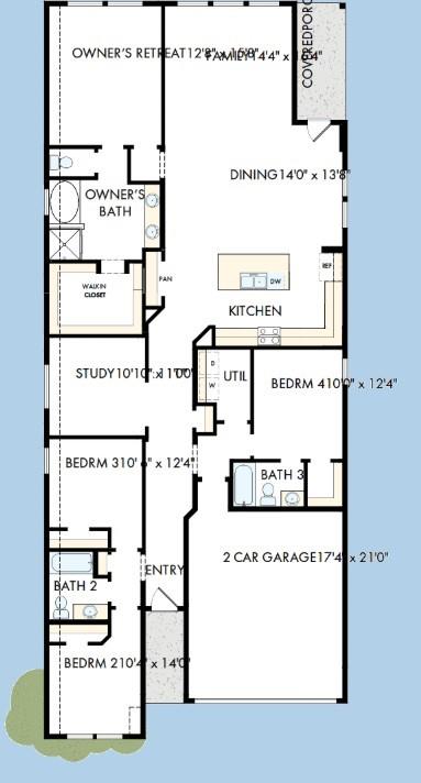 206 Blue River Trail