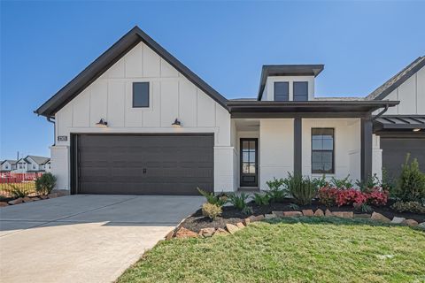 Photo of 2315 Red Chip Lane, Katy, TX 77494 (MLS # 78062610)