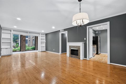 Photo of 7575 Katy Freeway #18, Houston, TX 77024 (MLS # 54090787)