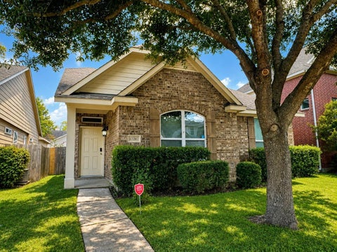 Photo of 17207 Mitchell Pass Lane, Humble, TX 77346 (MLS # 66907376)