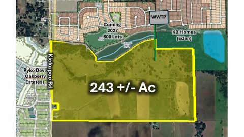 Photo of 0 Kickapoo, Waller, TX 77484 (MLS # 61325272)
