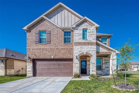 Photo of 1115 Cloverdale Drive, Rosharon, TX 77583 (MLS # 13945447)