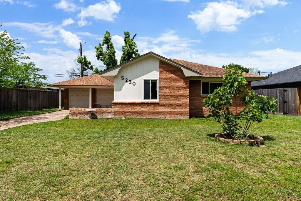 Photo of 5230 Saxon Drive, Houston, TX 77092 (MLS # 82170007)