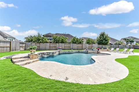 Photo of 1521 Dusty Rose Court, Friendswood, TX 77546 (MLS # 64964566)