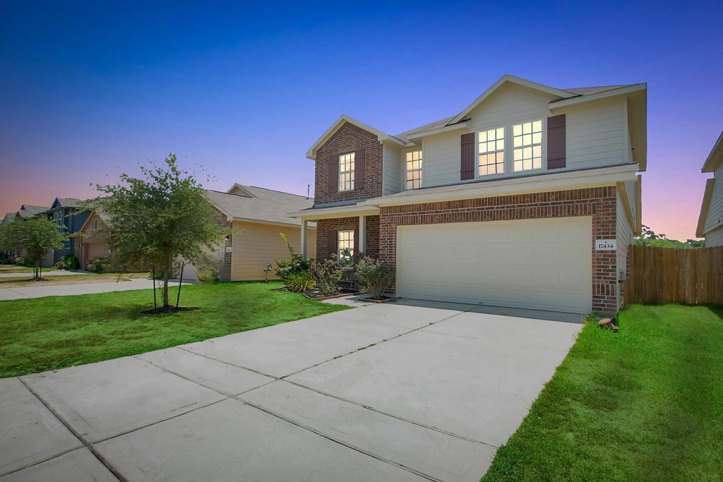 Photo of 17434 Solly Oak Place, Humble, TX 77396 (MLS # 5227302)