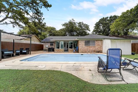 Photo of 8851 Alcott Dr, Houston, TX 77080 (MLS # 64605680)
