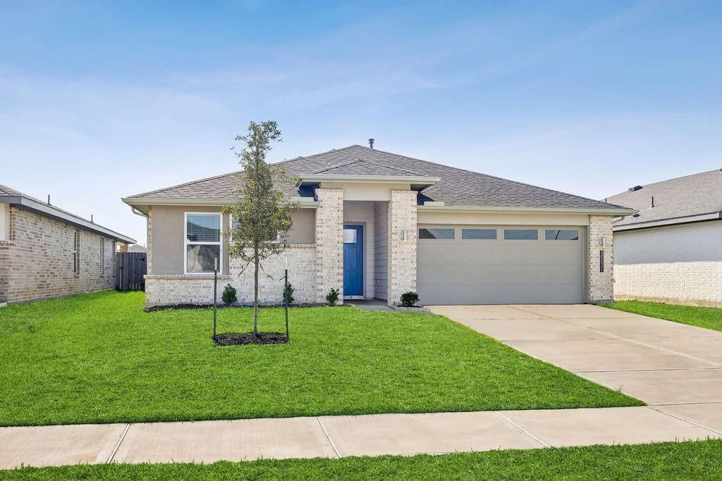 Photo of 30031 Reagans Ranch Drive, Katy, TX 77494 (MLS # 47941269)
