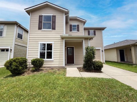 Photo of 2627 Skyview Trace Court, Houston, TX 77047 (MLS # 25056394)