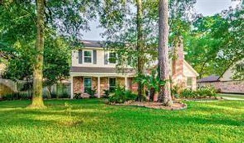 Photo of 5330 Nodaway Lane, Spring, TX 77379 (MLS # 7859099)