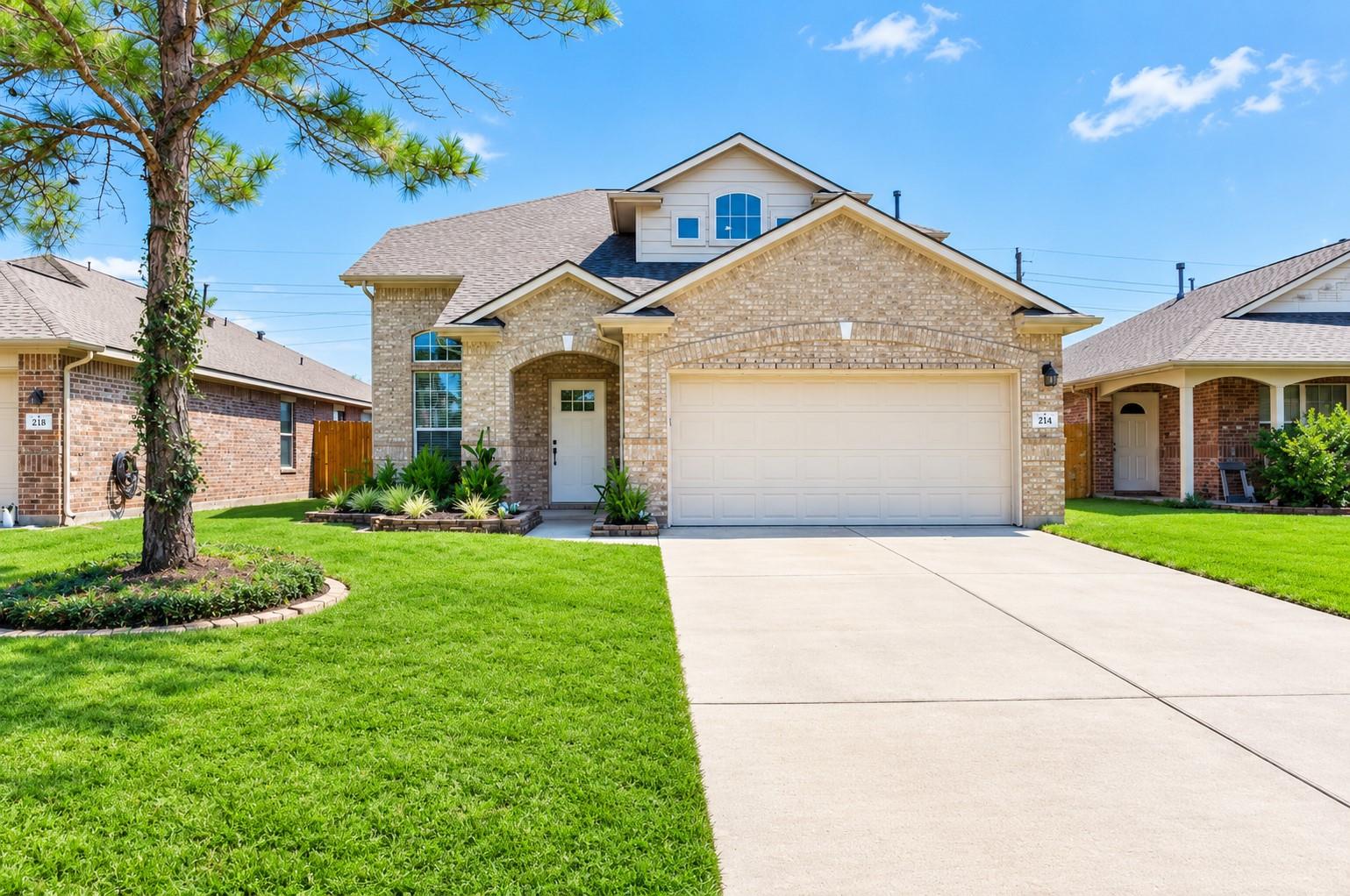 2214 Sterling Oaks Drive