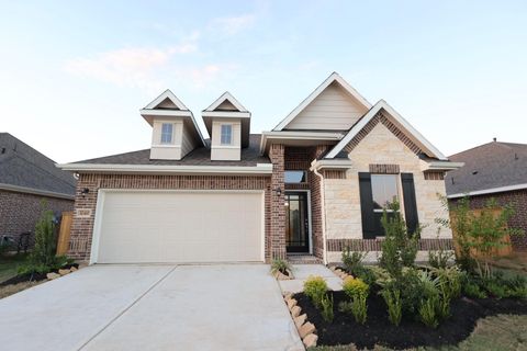 Photo of 32410 Cedar Elm Drive, Waller, TX 77484 (MLS # 67451541)