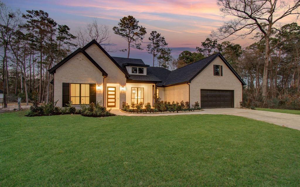 Photo of 2743 Constantine St, Roman Forest, TX 77357 (MLS # 4480752)