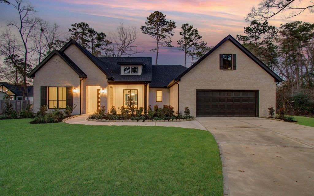 Photo of 2743 Constantine St, Roman Forest, TX 77357 (MLS # 4480752)