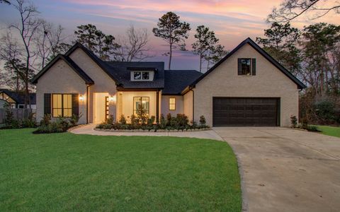 Photo of 2743 Constantine St, Roman Forest, TX 77357 (MLS # 4480752)