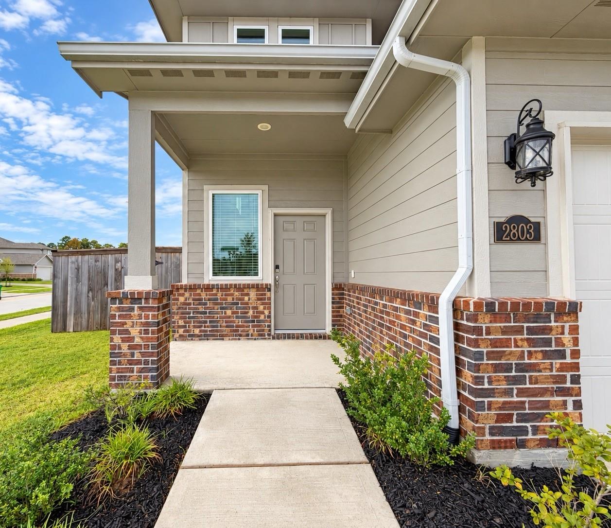 2803 Windy Homestead Lane