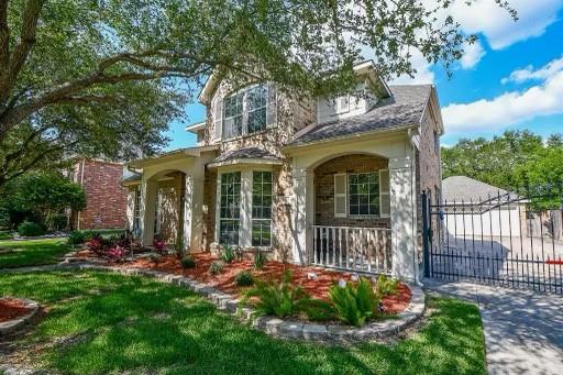 5819 Ashley Spring Court