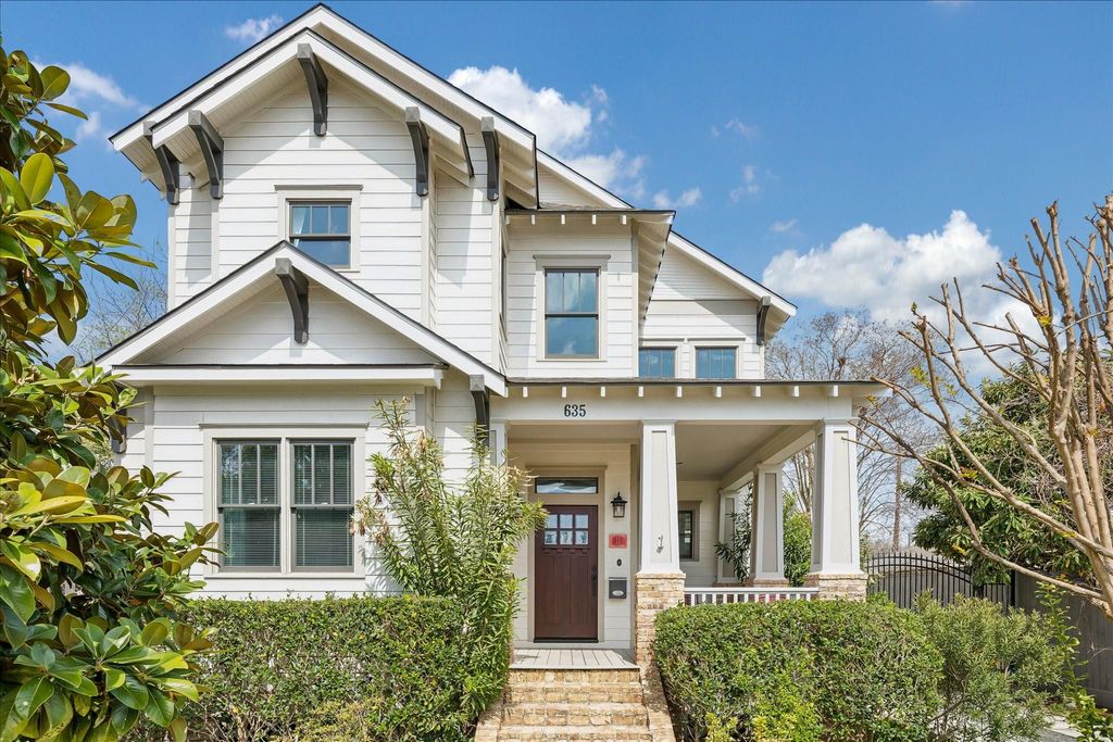 Photo of 635 13th Street, Houston, TX 77008 (MLS # 19547283)