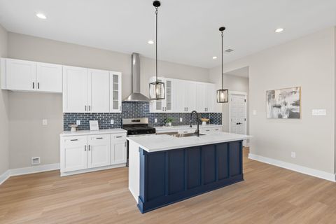 Photo of 5817 Highland Sun Lane, Houston, TX 77091 (MLS # 55303501)
