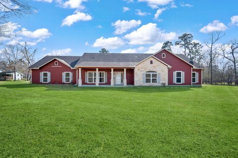 Photo of 14620 Lyric Road, Conroe, TX 77302 (MLS # 60177137)