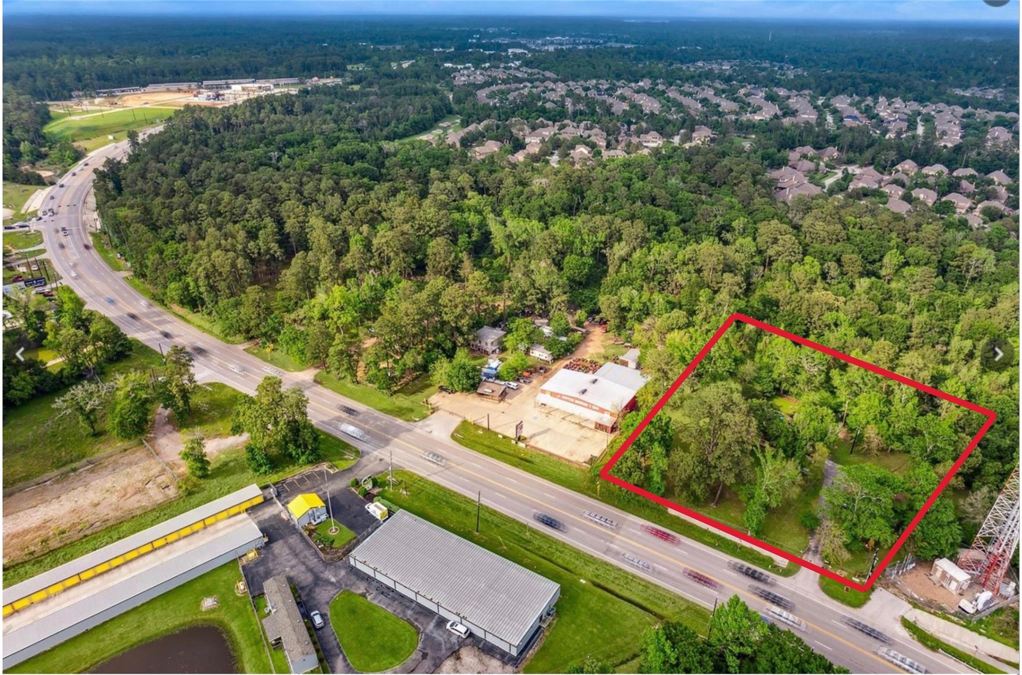28536 Fm 2978 Road