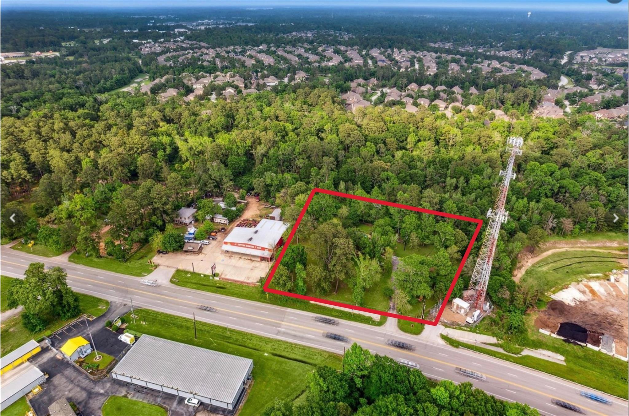 28536 Fm 2978 Road