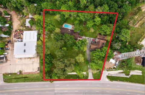 Photo of 28536 Fm 2978 Road, Magnolia, TX 77354 (MLS # 69878483)